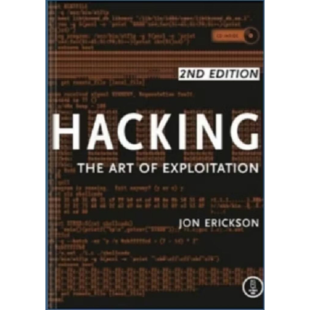BUKU HACKING - THE ART OF EXPLOITATION