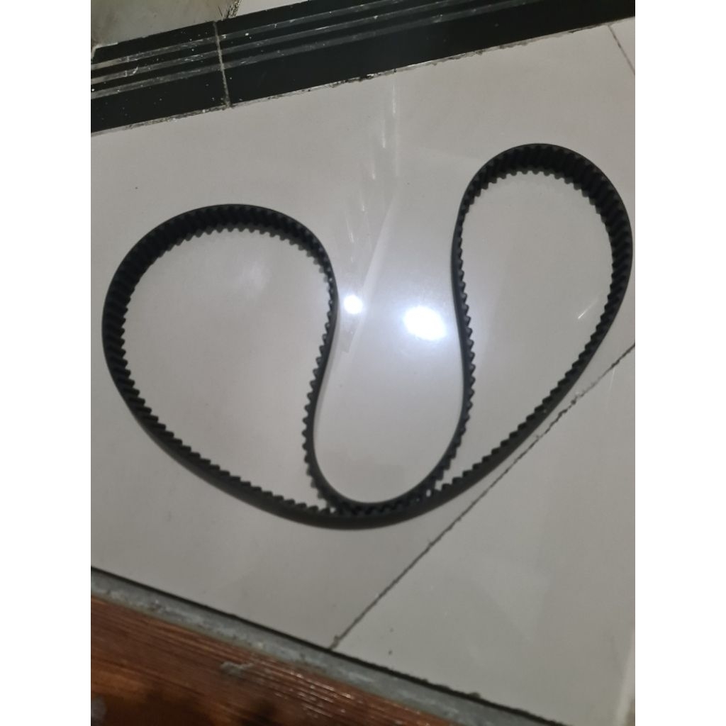 Timing Belt Kuda diesel Gigi 163 Copotan Ori