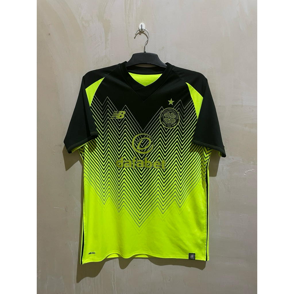 Jersey Celtic 3rd 18/19 Original