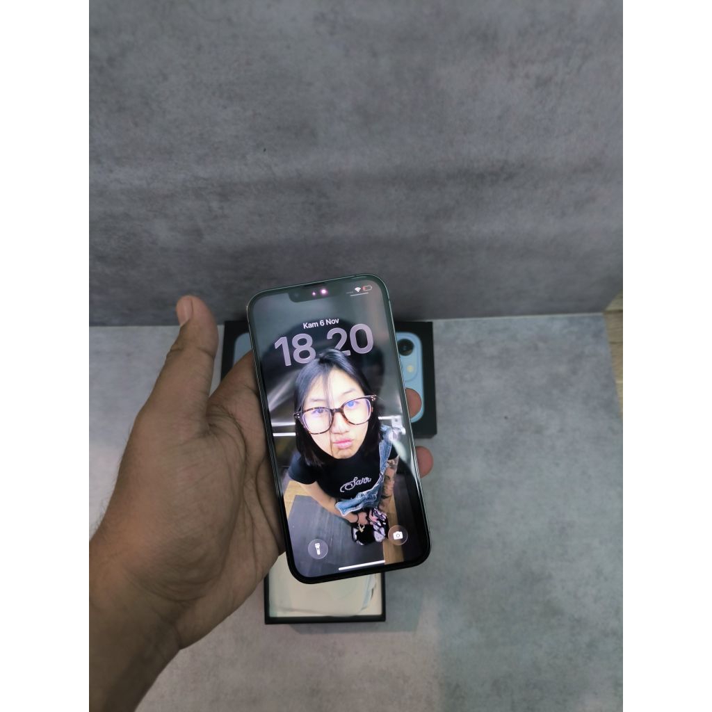 Iphone 13 Pro 256 GB Ibox