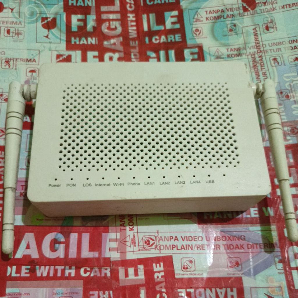 Router wireless china mobile