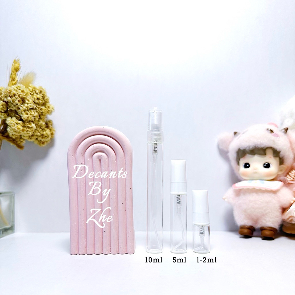 Decant/Share in Jar L.V.E.B Rose Extraordinaire EDP