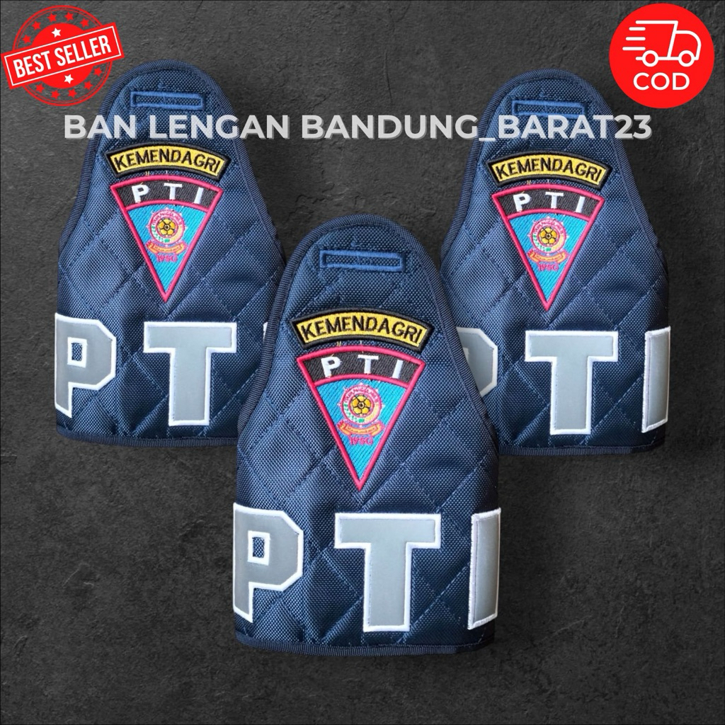 Ban Lengan PTI pol pp