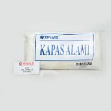 Kapas alami 1 Bungkus - Kapas Filter Air - kapas isi ulang filter depot air
