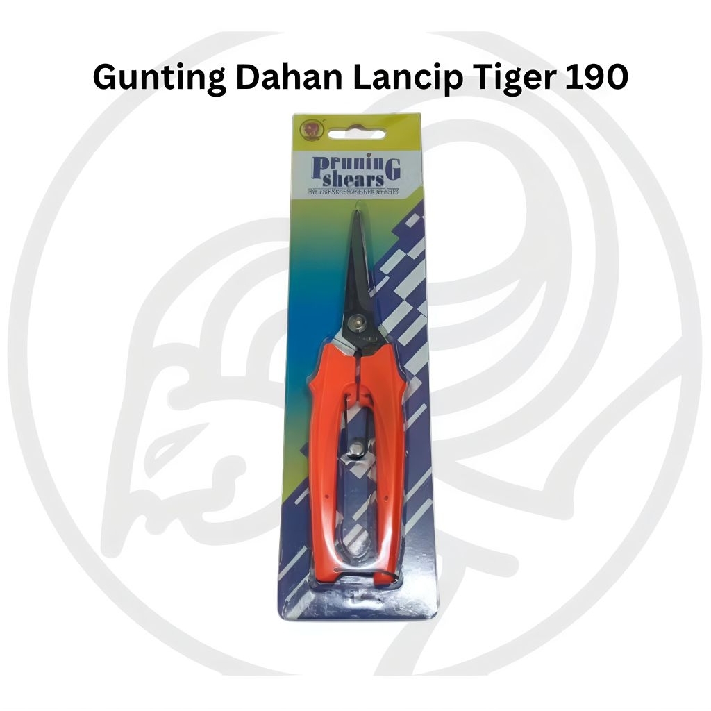 Gunting Dahan Gunting Ranting Tiger 190