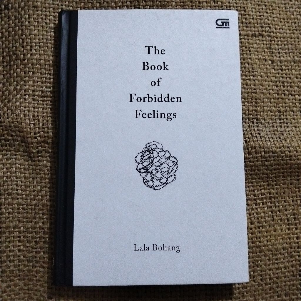 the book of forbidden feelings - lala bohang