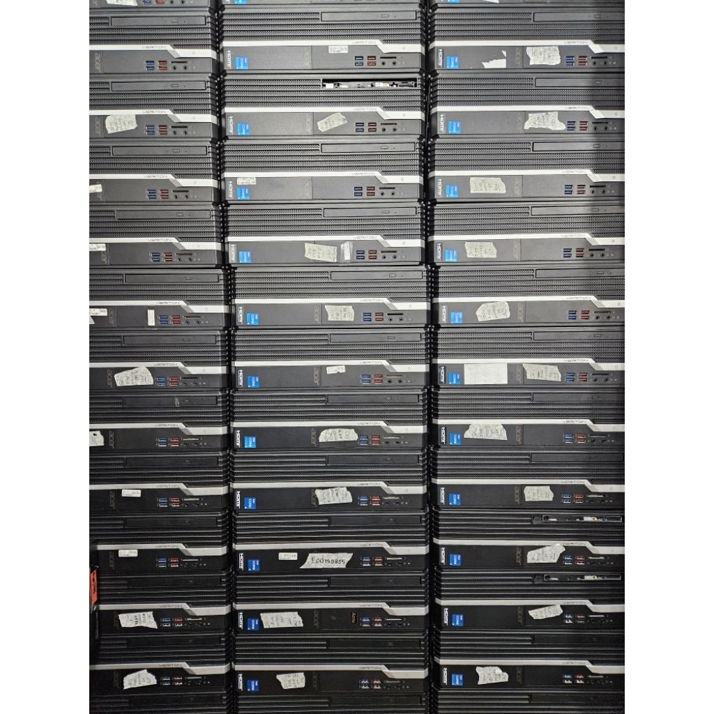 Pc Acer Veriton X2680G Core i5-11400 Ram 32Gb Ssd 1Tb Nvme