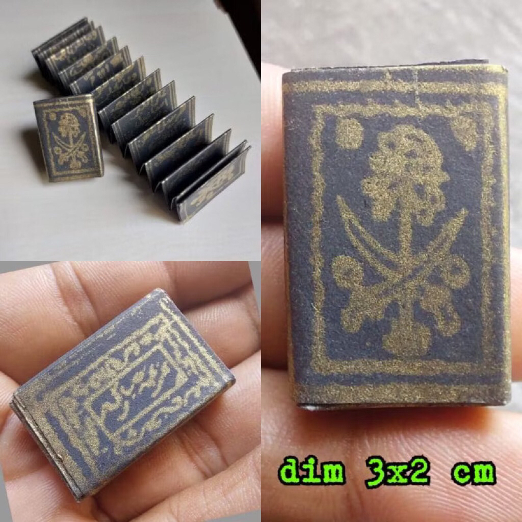 BARANG KOLEKSI PILIHAN STANDBUL ANDARUN