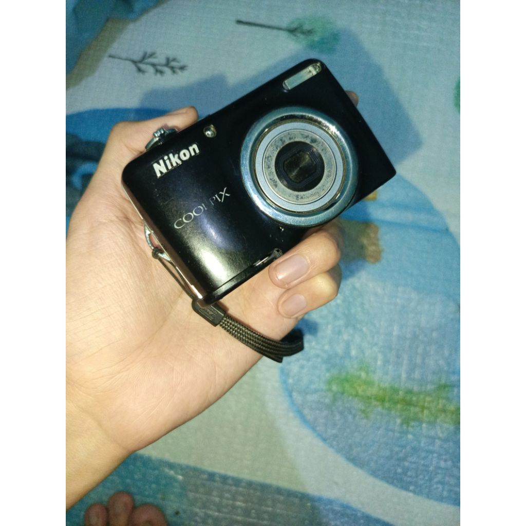 Digicam Nikon Coolpix L23