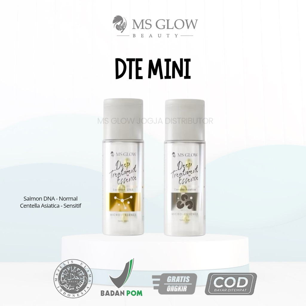 Deep Treatment Essence MS Glow Mini