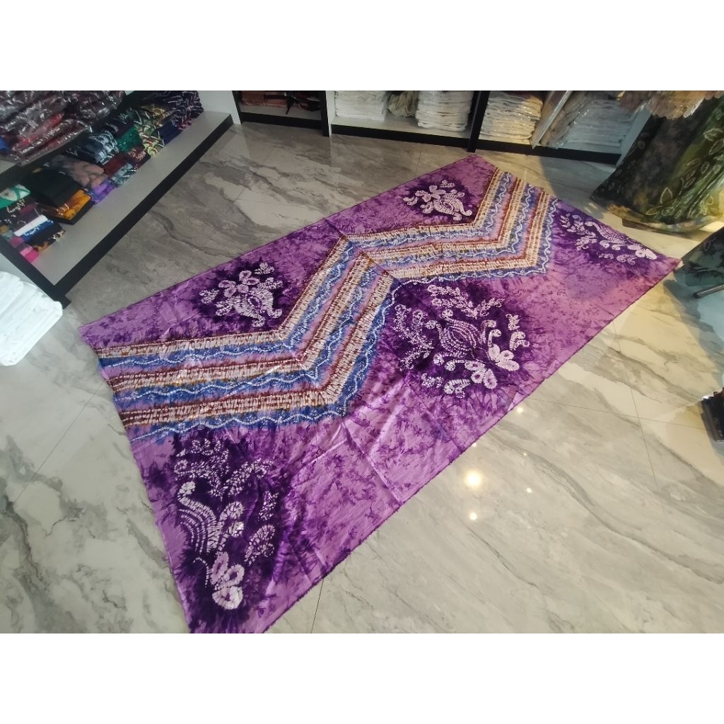 kain sasirangan khas Banjarmasin