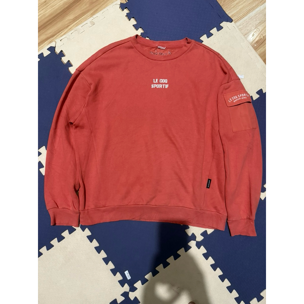 Crewneck Lecoq Sportif