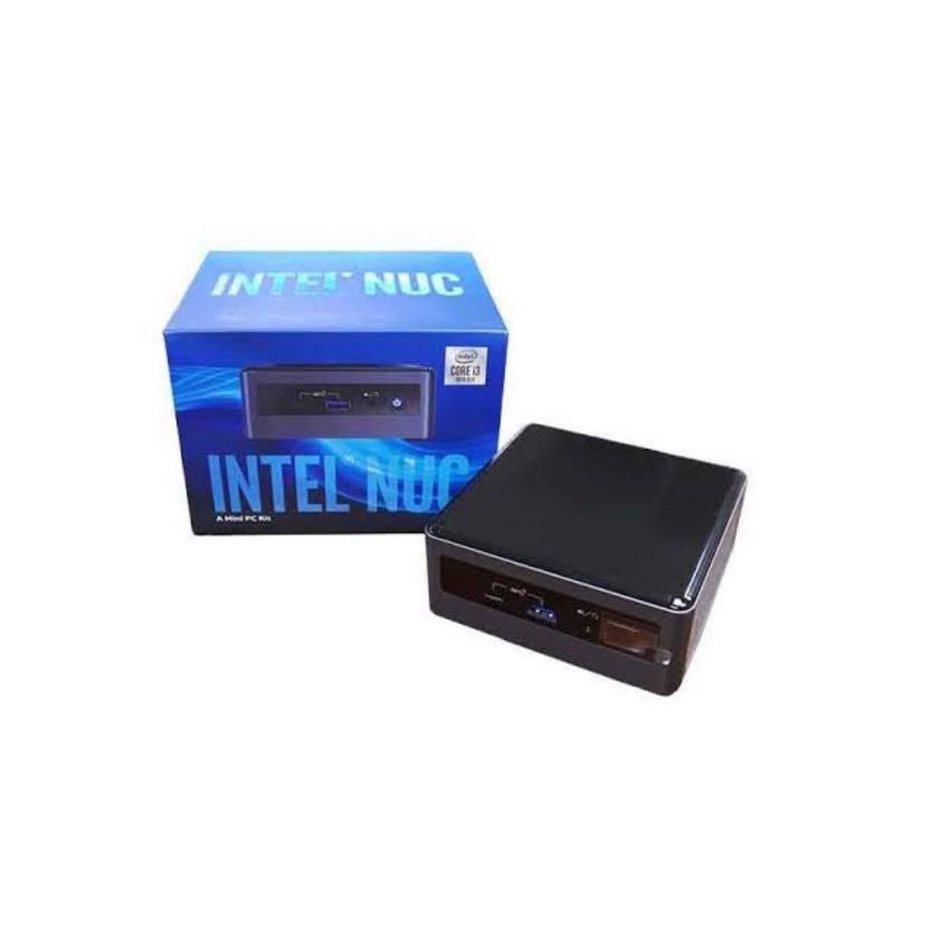Intel NUC Core i5 Gen 10 Intel® Core™ i5-10210U