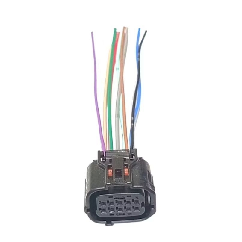 Socket Soket Modul Answer Back HONDA Pin 10