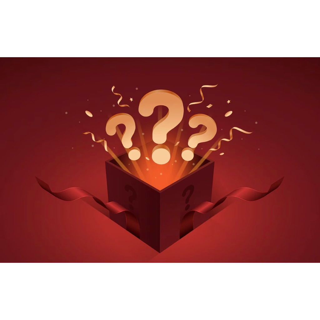 MYSTERY BOX FOR IPHONE 14 PRO MAX CASE