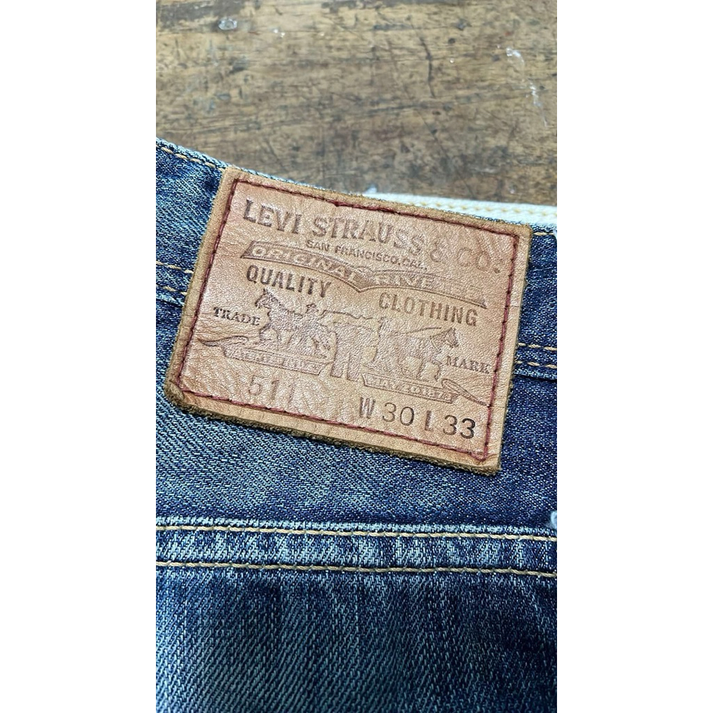 levis 511 rare original
