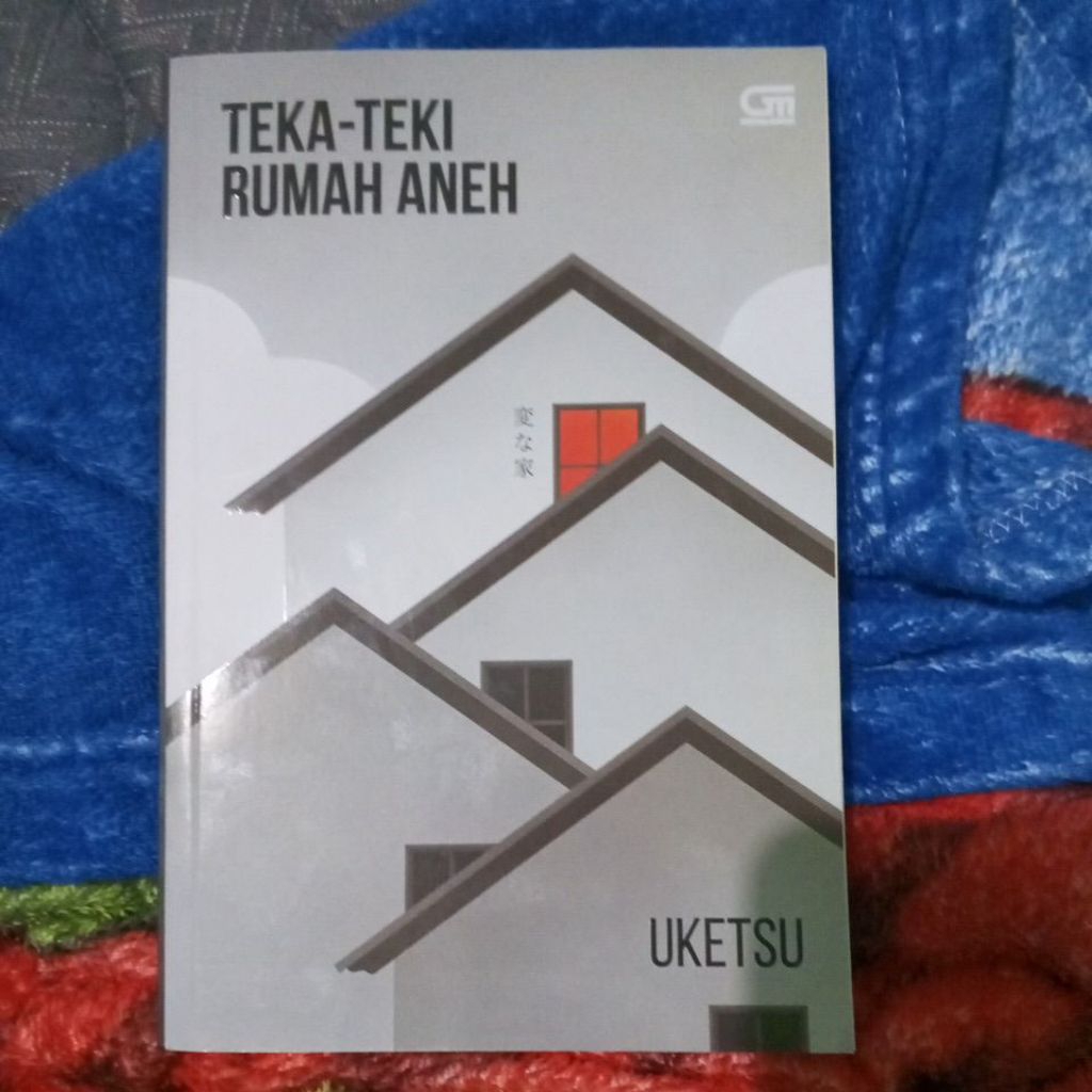 TEKA-TEKI RUMAH ANEH