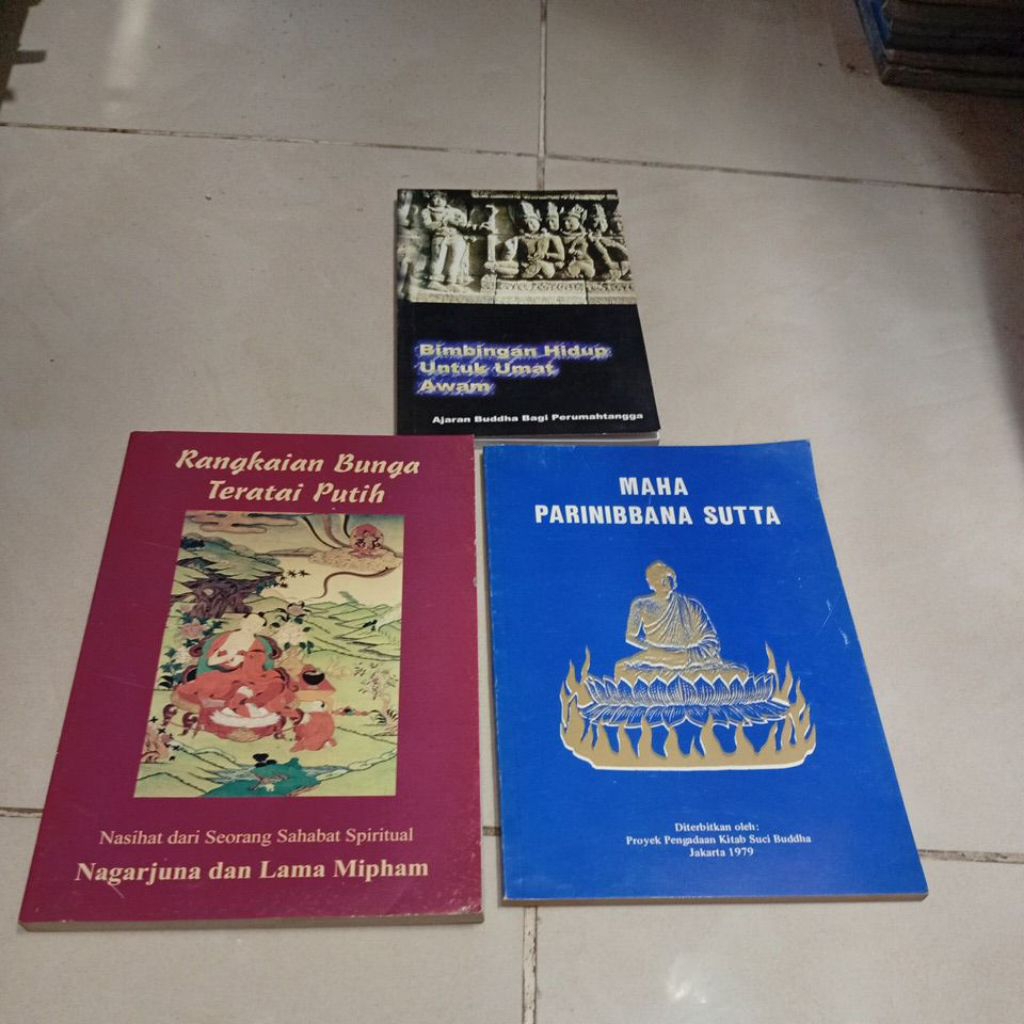 Buku Agama Buddha