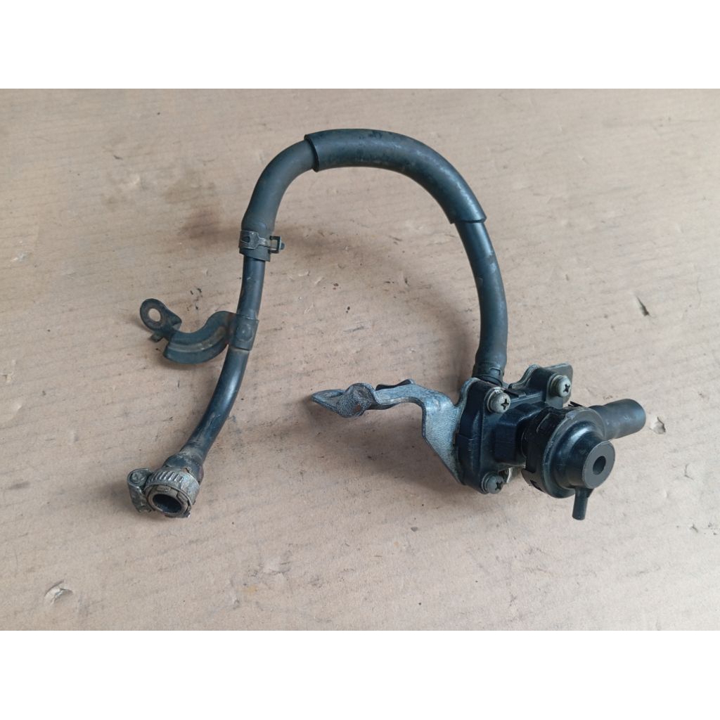 ais emisi gas buang yamaha mio sporty smel soul karbulator ori copotan