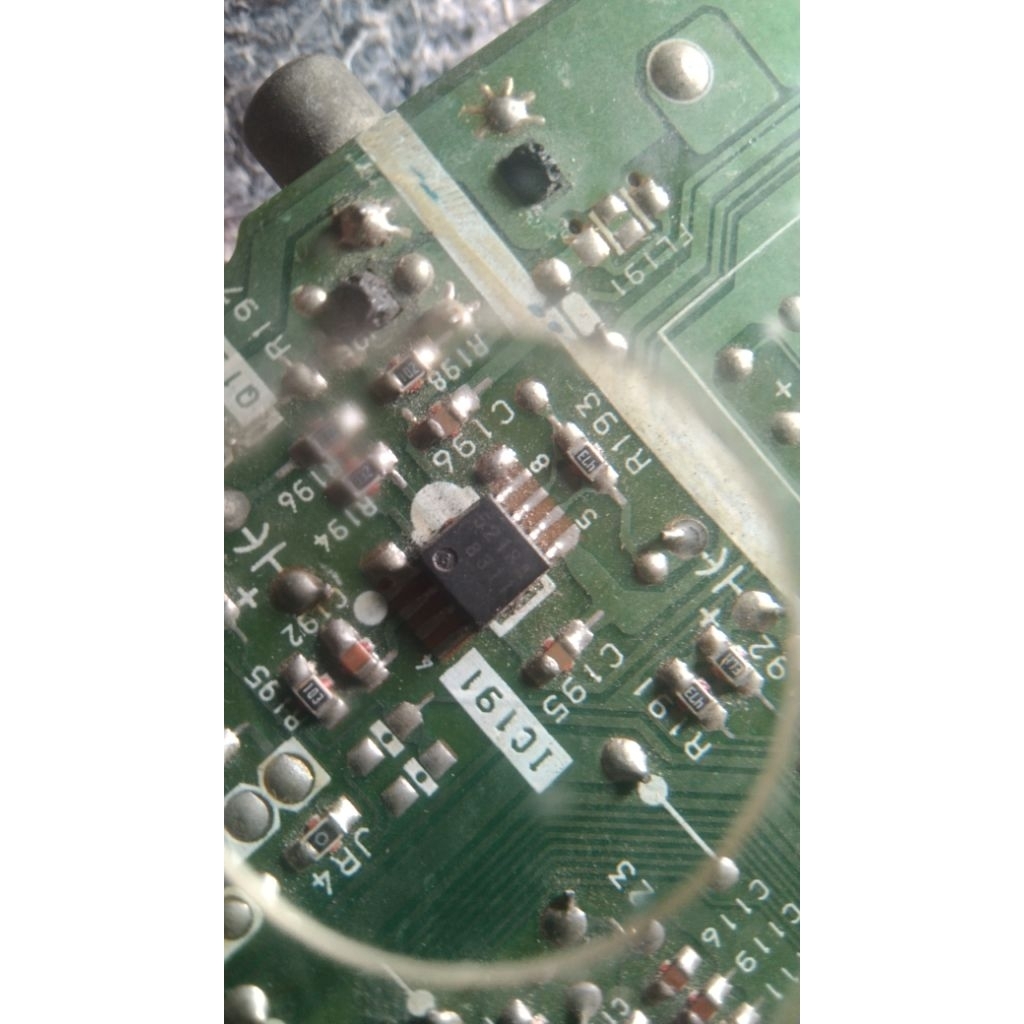 ic 5218A cabutan original Sony japan