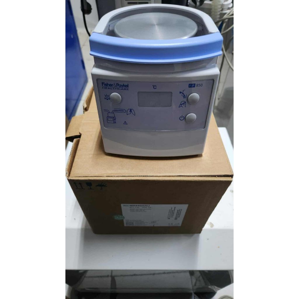 Humidifier fisher & paykel MR.850