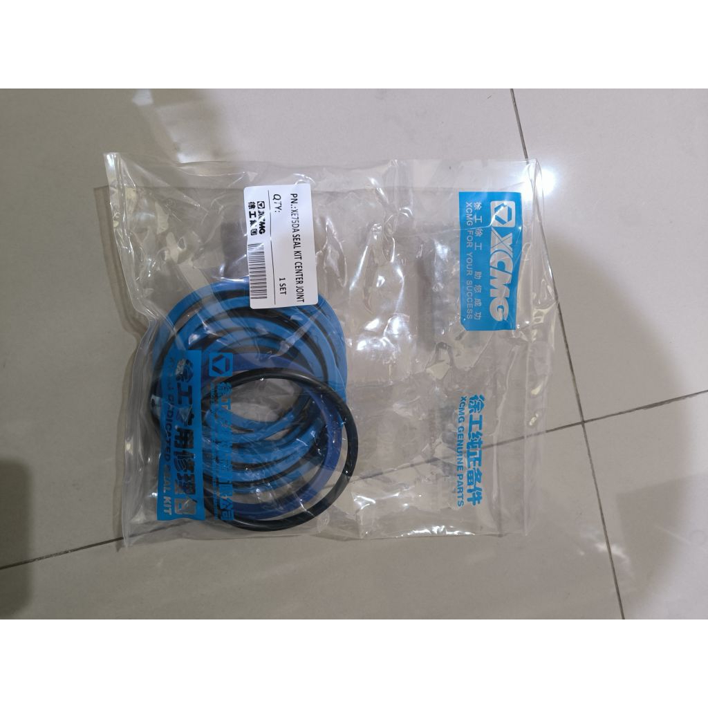 SEAL KIT CENTER JOINT XCMG XE75 XE75DA XE75GA SEALKIT CENTER JOINT XCMG XE75 SEAL CENTER JOINT XCMG 