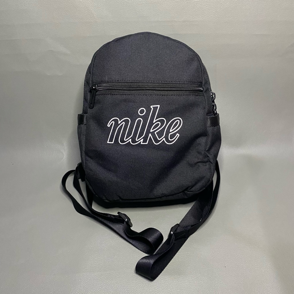 NIKE Mini Backpack Second Ransel Mini Nike Bekas Tas Nike Preloved Tas Ransel Mini Wanita Tas Wanita