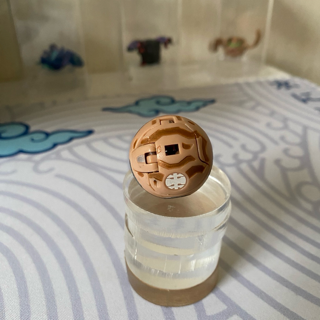 Bakugan B1 Dual Hydranoid Subterra Bakugan