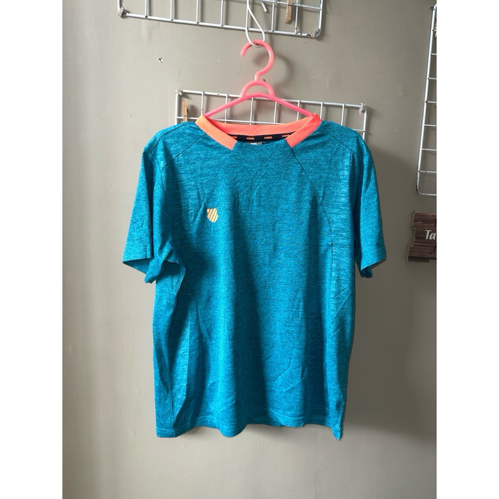 Kaos Olga Cowok K-Swiss