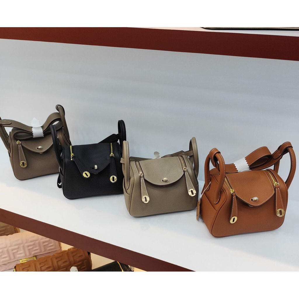 MINI LINDY ORI LEATHER