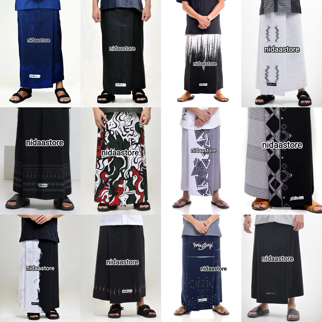 RABBANI ORI - SARUNG PALESTINE RABBANI ASLI