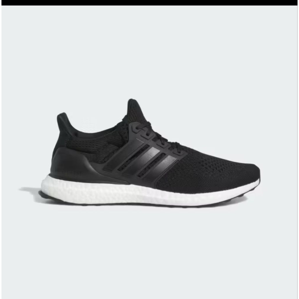 (JUAL RUGI) ADIDAS ULTRABOOST 1.0 DNA BRAND NEW BLACK WHITE ORIGINAL
