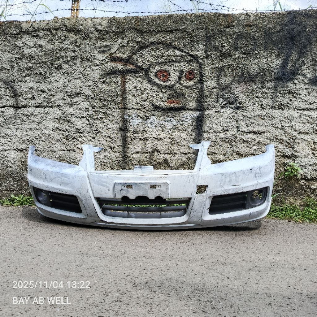 Bemper depan Xtrail T31 Autech 2009_2013