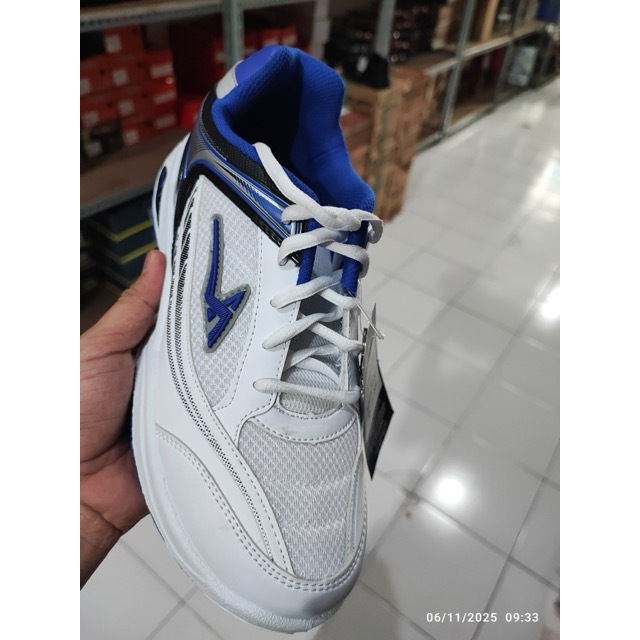 NEW PRODUCT PRO ATT BSD 640 SEPATU BADMINTON VOLLEY OLAHRAGA PRIA WANITA SOL KARET ASLI ORIGINAL