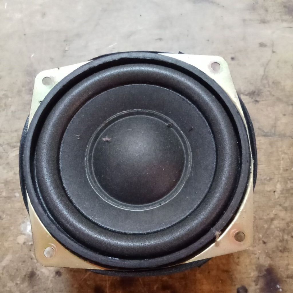 speker subwofer bekas tv polytron 29in normal