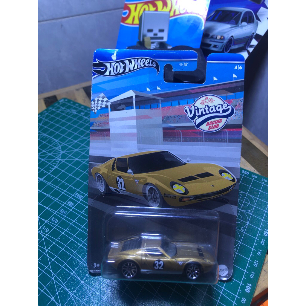 1971 Lamborghini miura sv