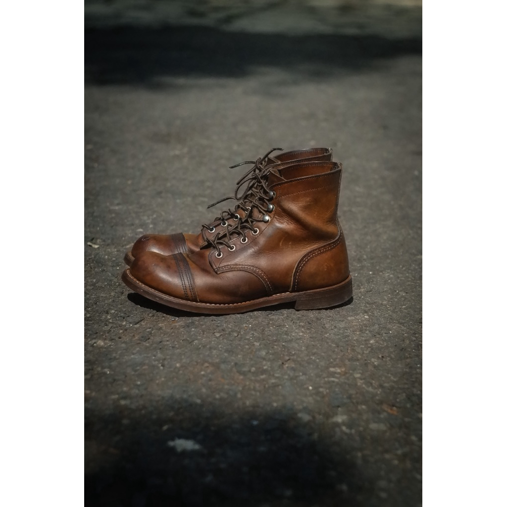 red wing 8111 second 66Legacy