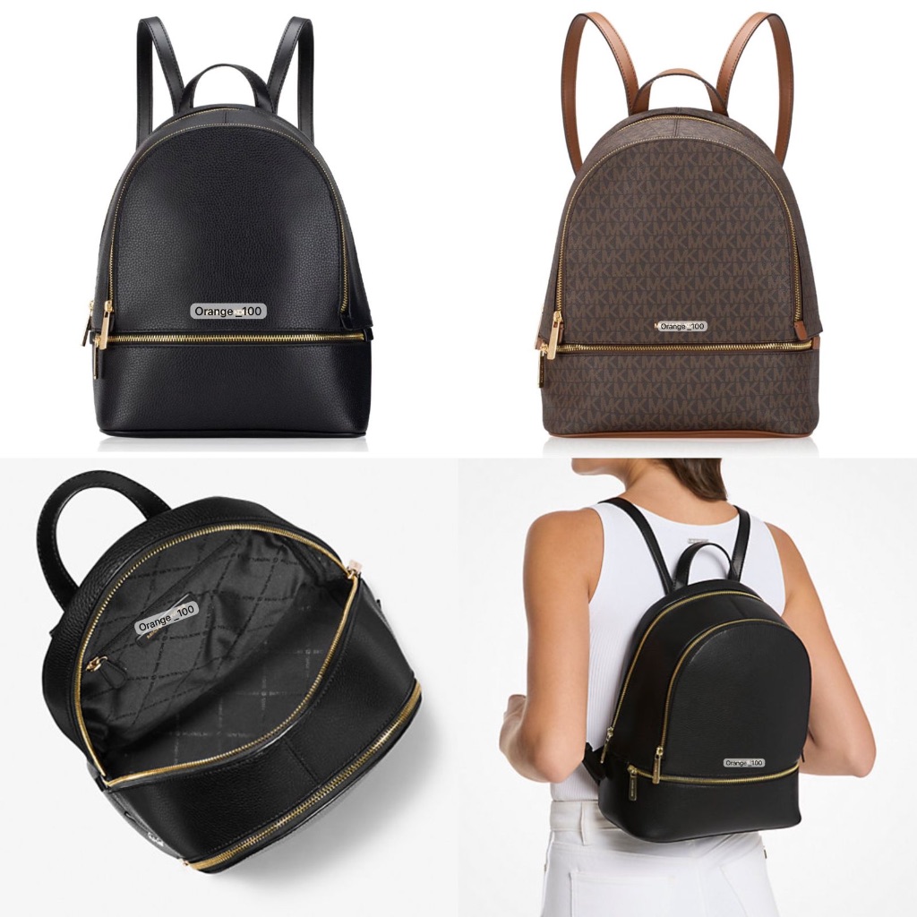 TAS RANSEL WANITA MK BACKPACK MEDIUM ORIGINAL