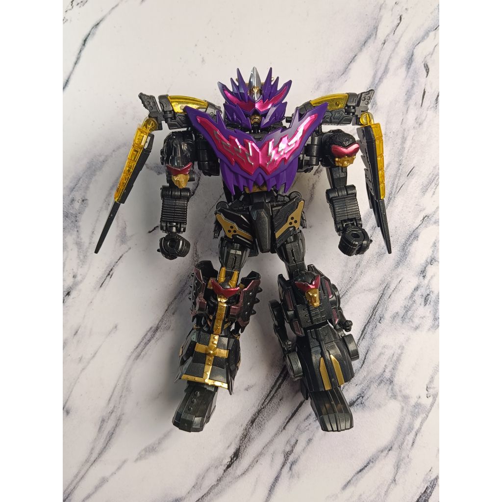 minipla Don onitaijin black bib