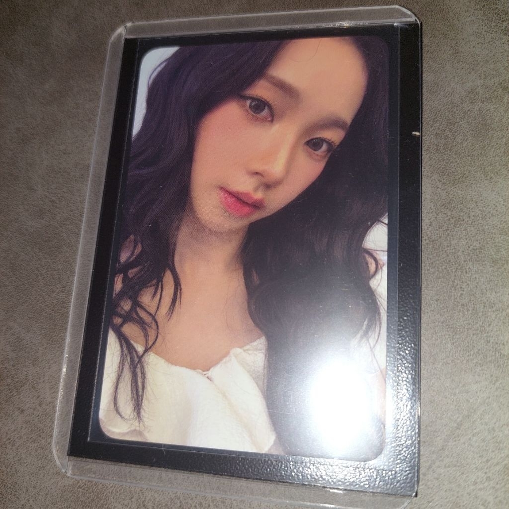 OFFICIAL AESPA Karina Ktown4u FS Dirty Work PC