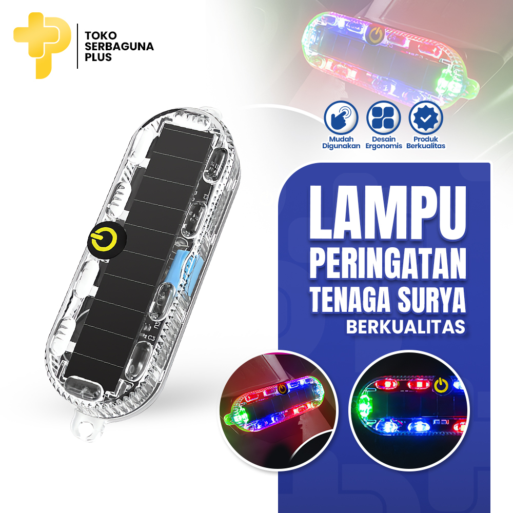 Lampu LED Mobil Warna Warni Motor Aksesoris Eksterior Belakang