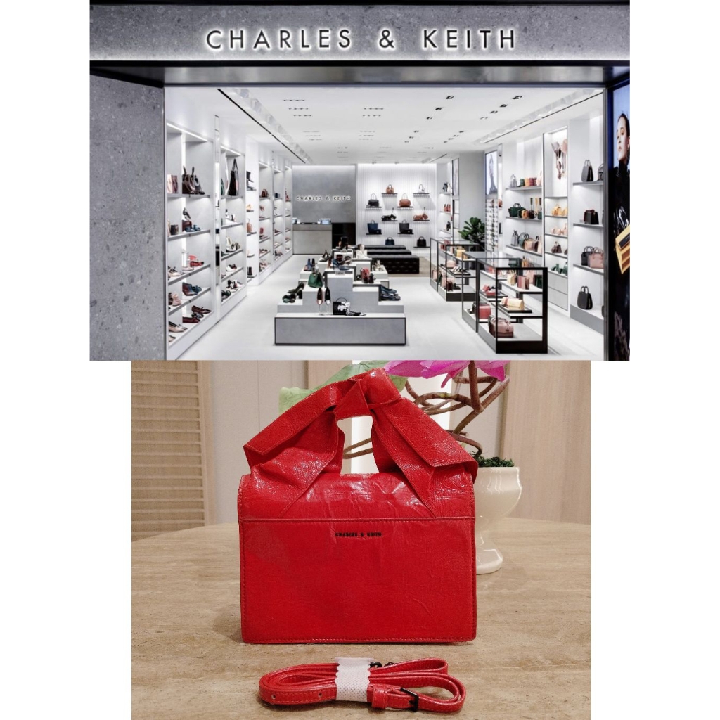 SALE LAST STOCK TERAKHIR Tas Charles & Keith Original Branded Bag Tas CK Tas Charles Keith Tas Charl