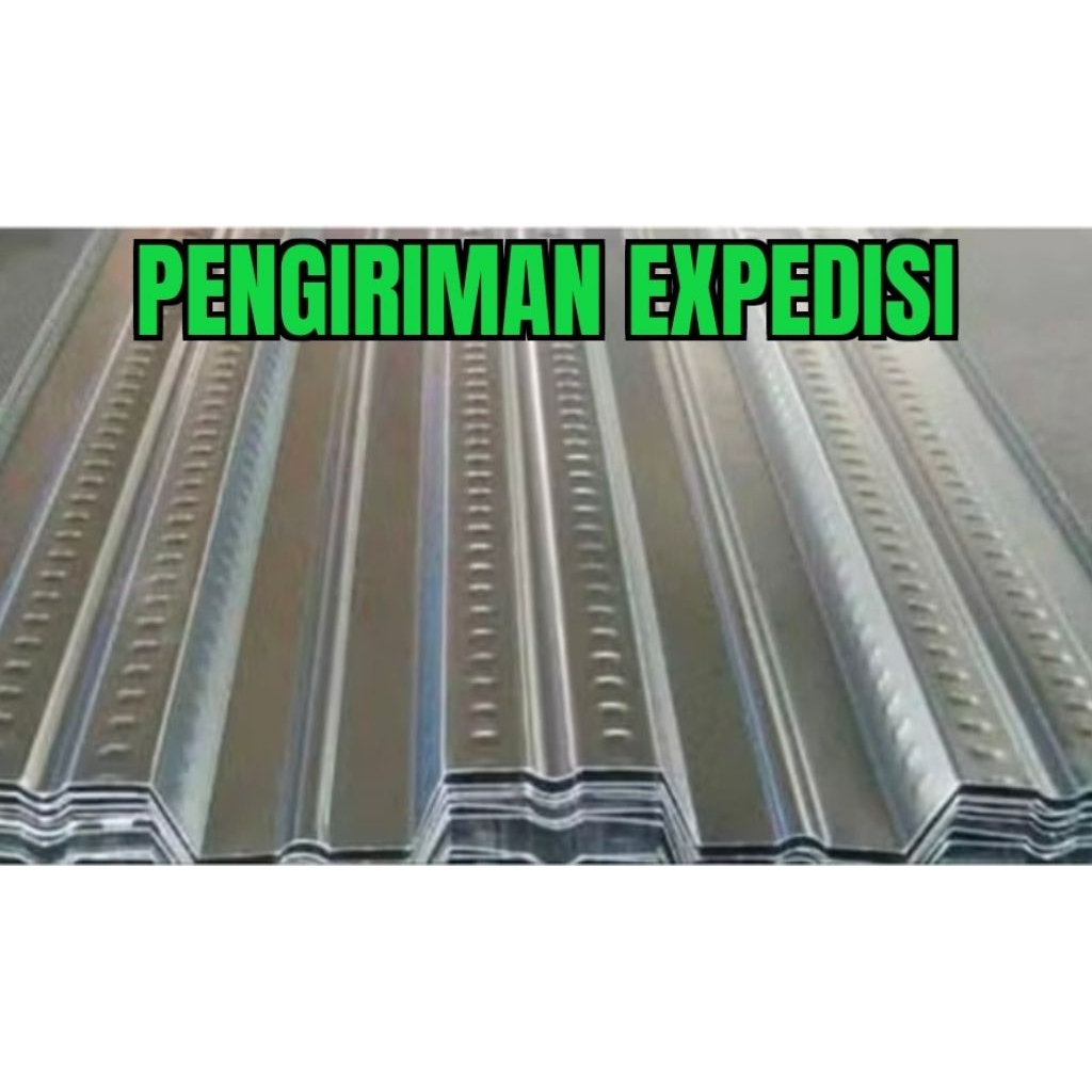 EXPEDISI bondek/bondeck cor 0.75 STD