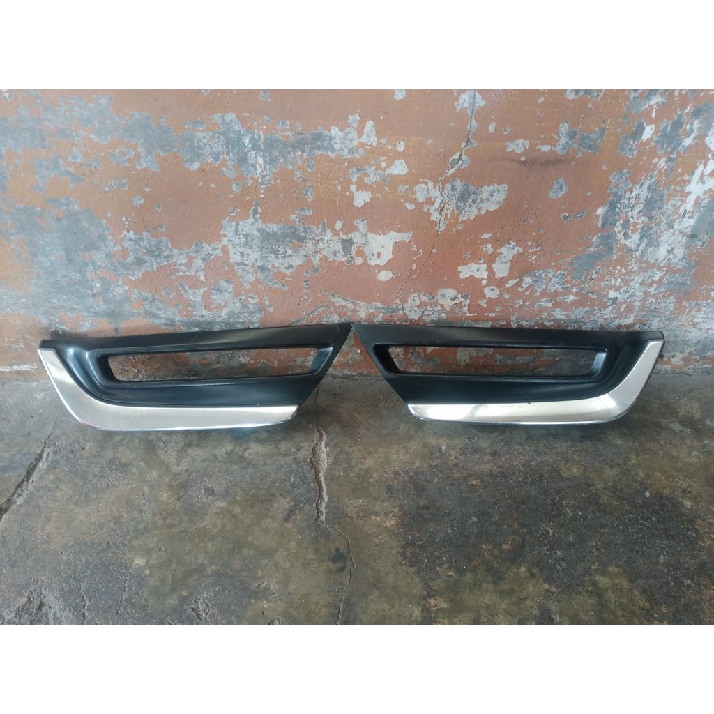 Cover foglamp CRV turbo model sipit