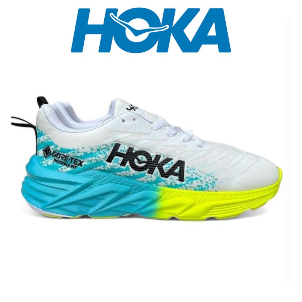 Sepatu Lari Hoka Mech ATR 7 Sepatu Olahraga Pria Wanita Sepatu Olahraga Hoka Sepatu Running