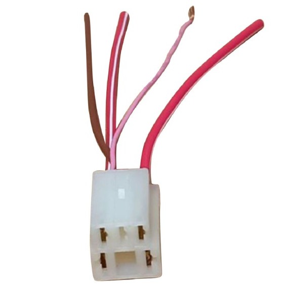 Soket Kabel Bendik Stater Karisma Vario Beat Mio Socket Bendix 4 Kabel