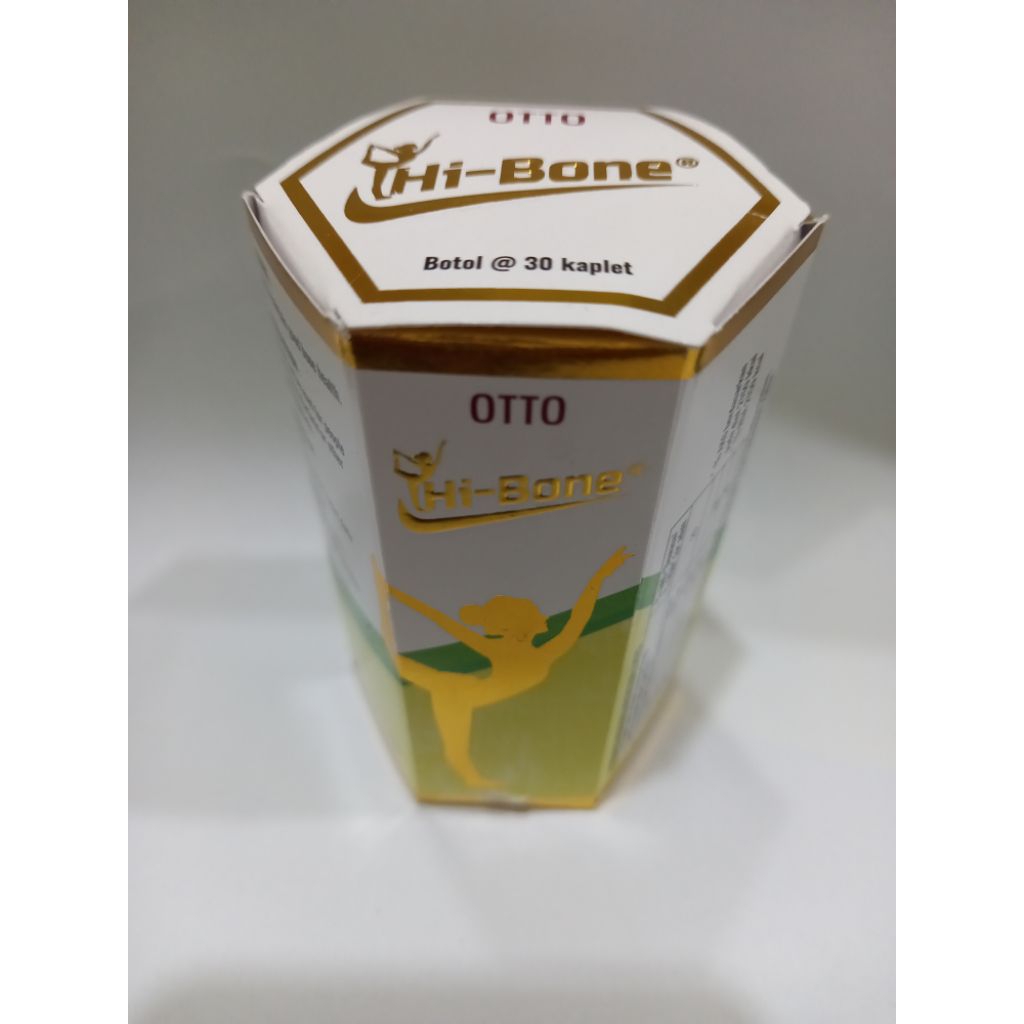 Otto Hi-Bone 30 Capsul