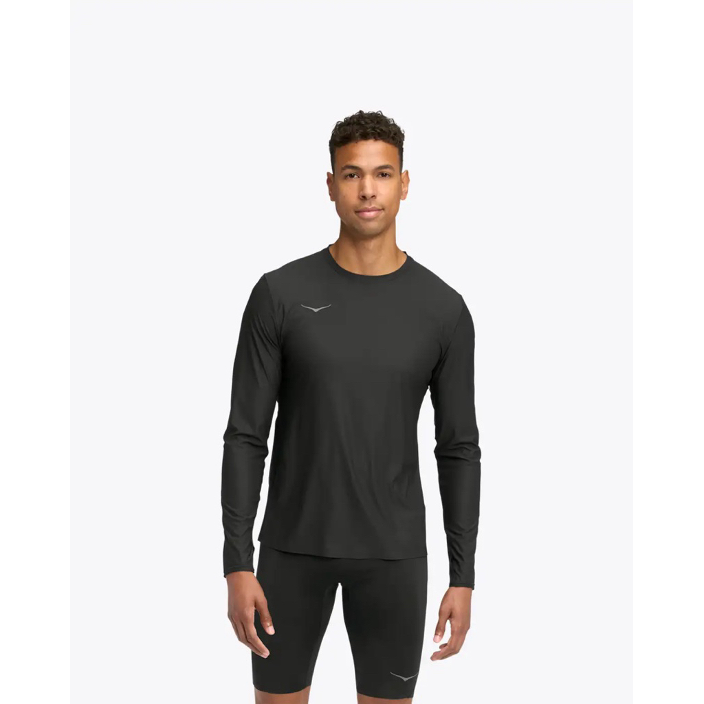 Tshirt Longsleeve Jersey Hoka Airolite Long Sleeve 2.0 SALE S M L XL XXL XXXL kaos lari marathon run