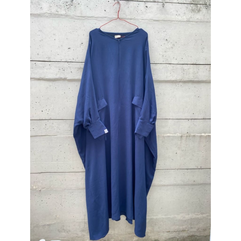 Preloved Jennaira Abaya Muslimah Basic