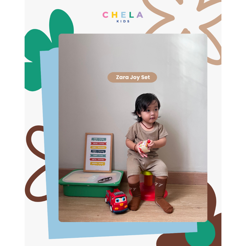 CHELA Kids - Zara Joy Set